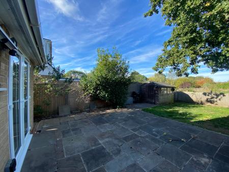 3 bedroom Semi-detached house to let in St. Marys Close, Bottesford, NG13
