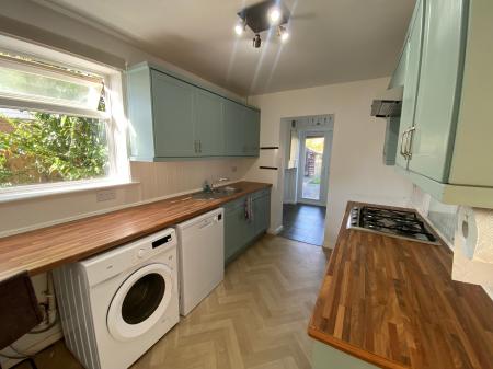 3 bedroom Semi-detached house to let in St. Marys Close, Bottesford, NG13