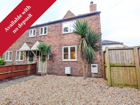 Main Street, Redmile, NG13