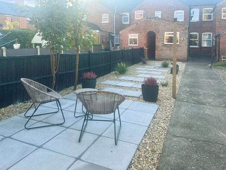 2 bedroom Terraced House to let in Alford Street, Grantham, NG31