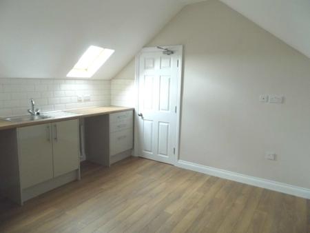 1 bedroom Flat to let in Harrowby Road, Grantham, NG31