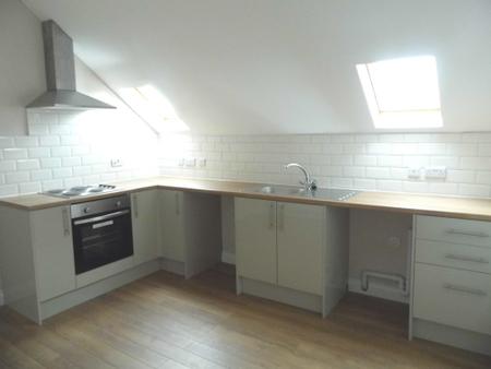 1 bedroom Flat to let in Harrowby Road, Grantham, NG31