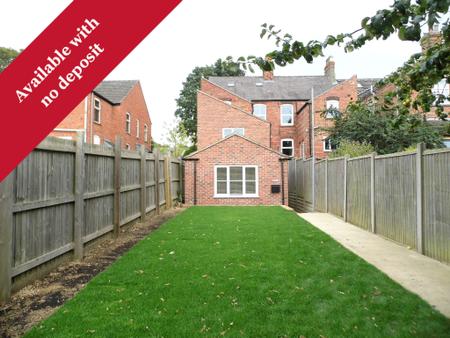 1 bedroom Flat to let in Harrowby Road, Grantham, NG31