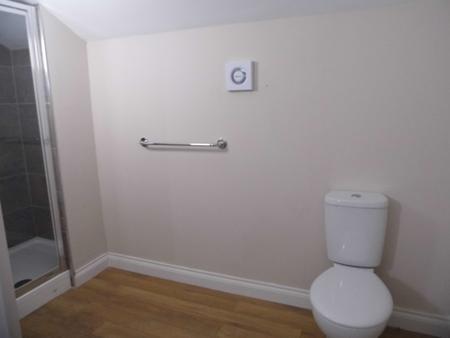 1 bedroom Flat to let in Harrowby Road, Grantham, NG31