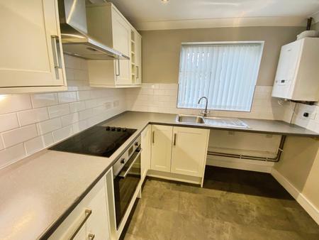 2 bedroom Bungalow to let in Rochester Drive, Grantham, NG31
