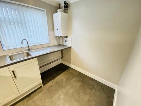 2 bedroom Bungalow to let in Rochester Drive, Grantham, NG31