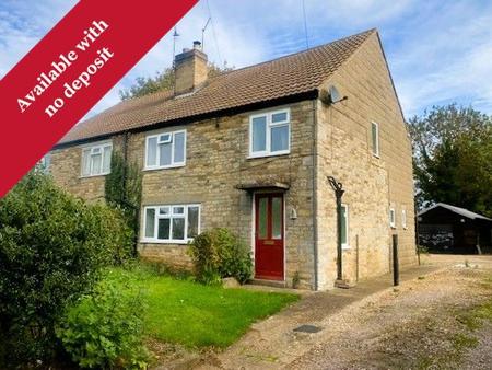3 bedroom Semi-detached house to let in Main Street, Normanton on Cliffe, NG32