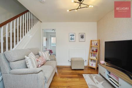 2 bedroom Terraced House for sale in Buckingham Grove, Scartho Top, DN33