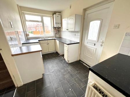 3 bedroom Semi-detached house for sale in Crosby Road, Grimsby, DN33