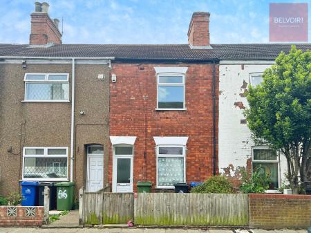 3 bedroom Terraced House for sale in Duke Street, Grimsby, DN32