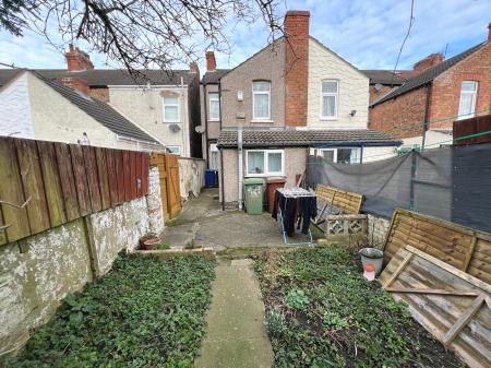 3 bedroom Terraced House for sale in Fairmont Road, Grimsby, DN32