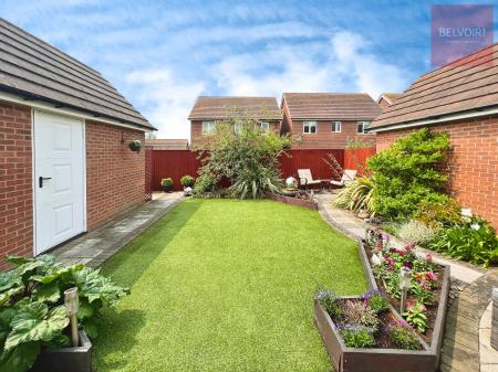 4 bedroom Detached house for sale in Ford Close, Grimsby, DN33