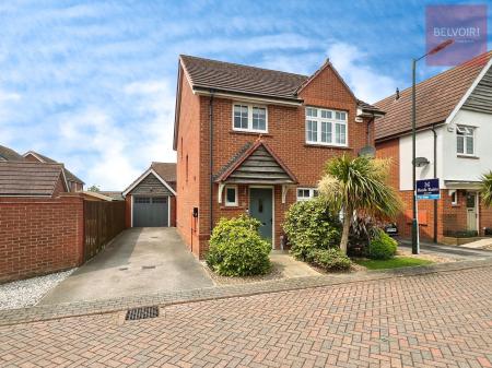 4 bedroom Detached house for sale in Ford Close, Grimsby, DN33