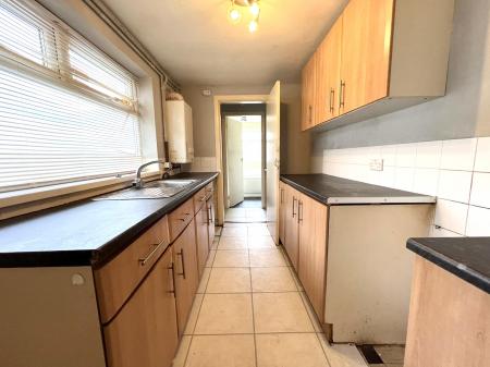 2 bedroom Terraced House for sale in Haycroft Street, Grimsby, DN31