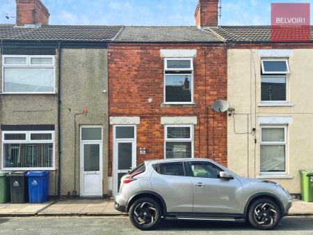 Joseph Street, Grimsby, DN31