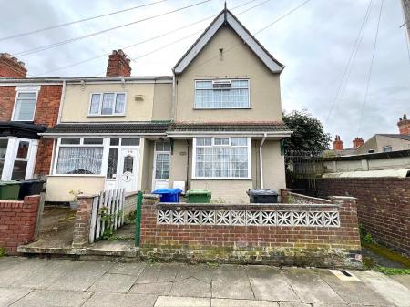 3 bedroom Terraced House for sale in Patrick Street, Grimsby, DN32