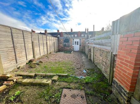 3 bedroom Terraced House for sale in Ward Street, Cleethorpes, DN35