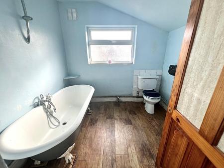 3 bedroom Terraced House for sale in Ward Street, Cleethorpes, DN35