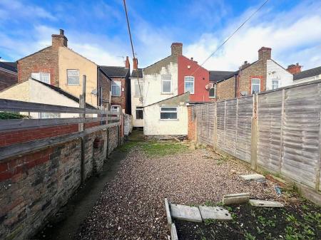 3 bedroom Terraced House for sale in Ward Street, Cleethorpes, DN35