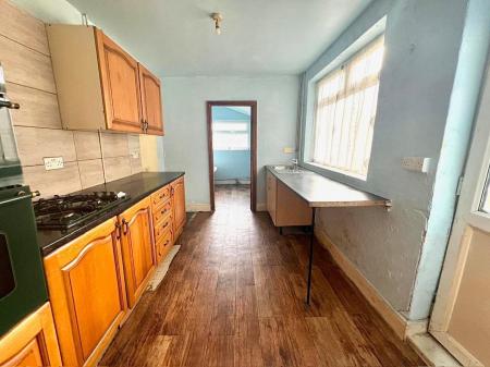 3 bedroom Terraced House for sale in Ward Street, Cleethorpes, DN35