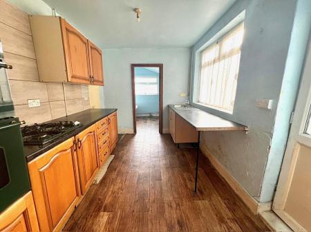 3 bedroom Terraced House for sale in Ward Street, Cleethorpes, DN35