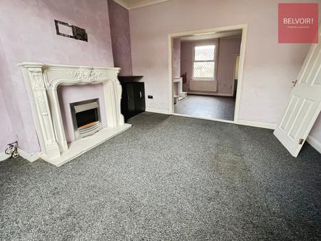 3 bedroom Terraced House for sale in Willingham Street, Grimsby, DN32