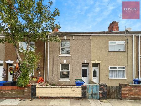 Willingham Street, Grimsby, DN32