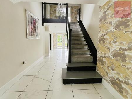 5 bedroom Detached house to let in Brickyard, Great Limber, Grimsby, DN37