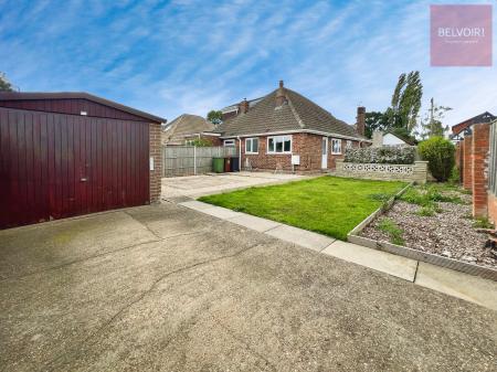 3 bedroom Bungalow to let in Fairfield Avenue, Grimsby, DN33