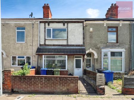 3 bedroom Terraced House to let in Park Street, Grimsby, DN35