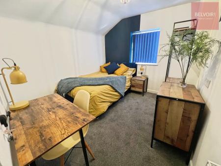 1 bedroom House of Multiple Occupation to let in Eleanor Street, Grimsby, DN32