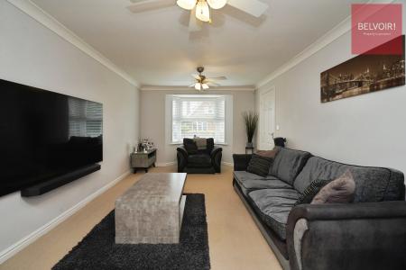 4 bedroom Detached house for sale in Bevers Way, Holton Le Clay, DN36