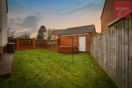 4 bedroom Detached house for sale in Bevers Way, Holton Le Clay, DN36