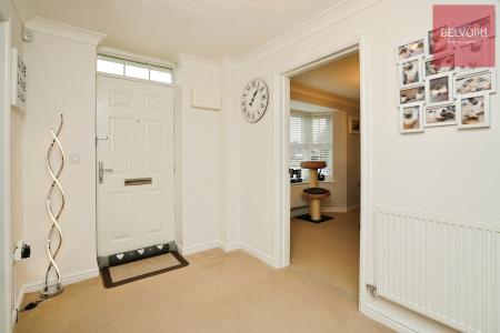 4 bedroom Detached house for sale in Bevers Way, Holton Le Clay, DN36