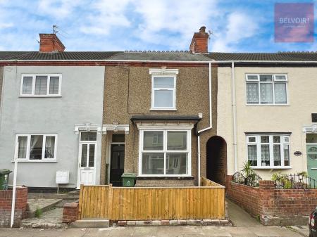 1 bedroom Flat to let in Torrington Street, Grimsby, DN32