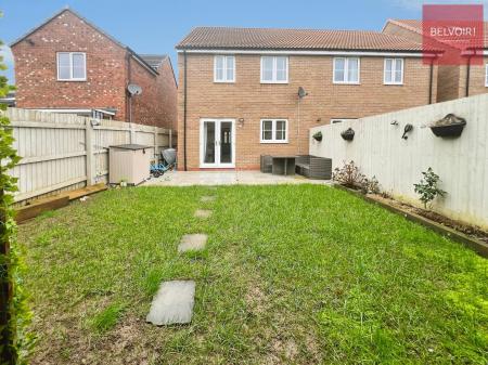 3 bedroom Semi-detached house for sale in Thornbury Drive, Scartho Top, DN33