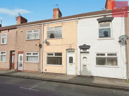 Anderson Street, Grimsby, DN31