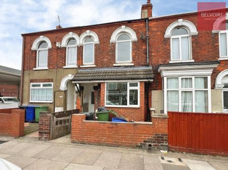 Cromwell Road, Grimsby, DN31