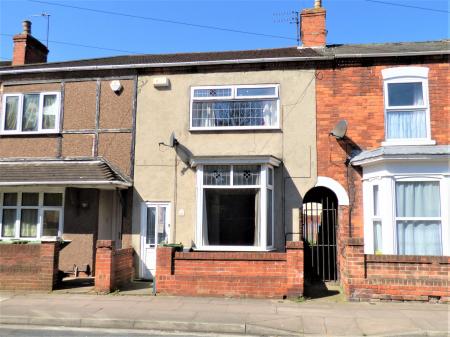 Willingham Street, Grimsby, DN32
