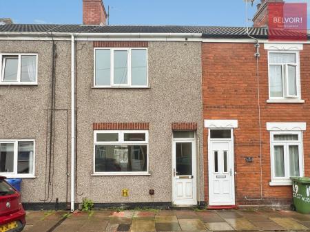 Joseph Street, Grimsby, DN31