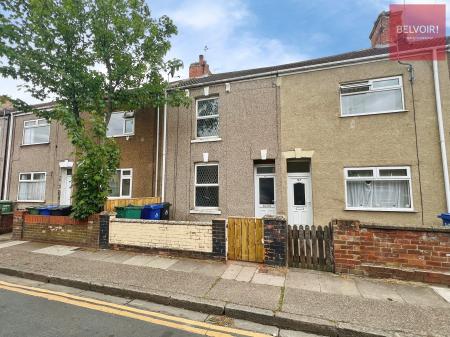 Willingham Street, Grimsby, DN32