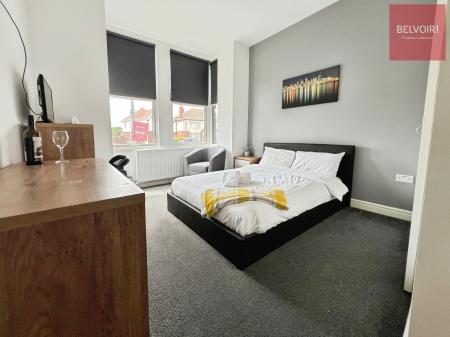 1 bedroom House share to let in Grimsby Road, Cleethorpes, DN35