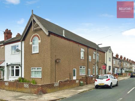 Freeston Street, Cleethorpes, DN35