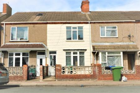 Elsenham Road, Grimsby, DN31