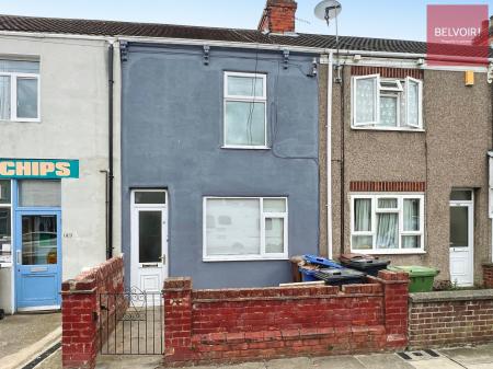 3 bedroom Terraced House to let in Tiverton Street, Cleethorpes, DN35
