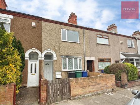 Phelps Street, Cleethorpes, DN35