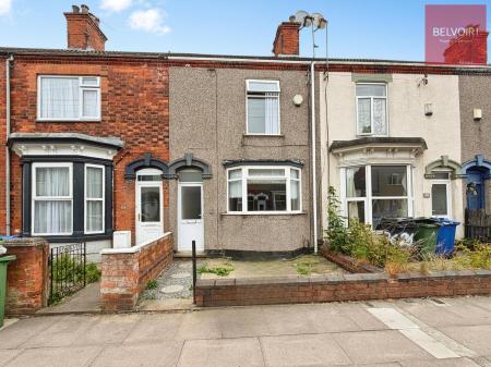 3 bedroom Terraced House to let in Patrick Street, Grimsby, DN32