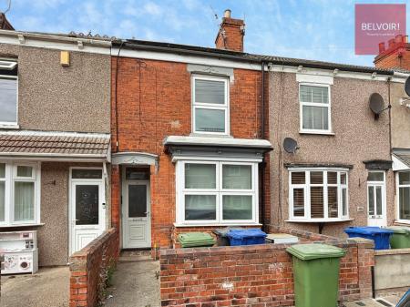 David Street, Grimsby, DN32
