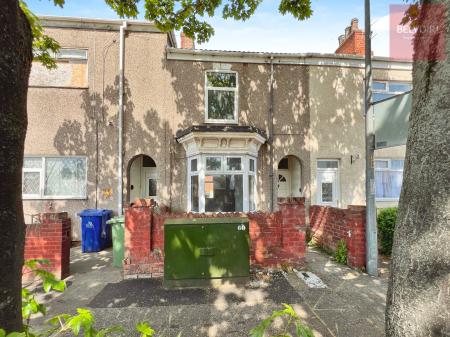 3 bedroom Terraced House to let in Montague Street, Cleethorpes, DN35