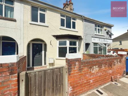 Warneford Road, Cleethorpes, DN35